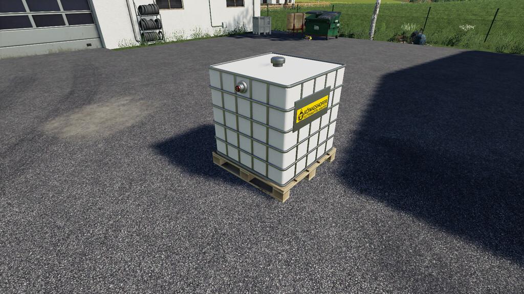 FS19 - Molasse Tank V1