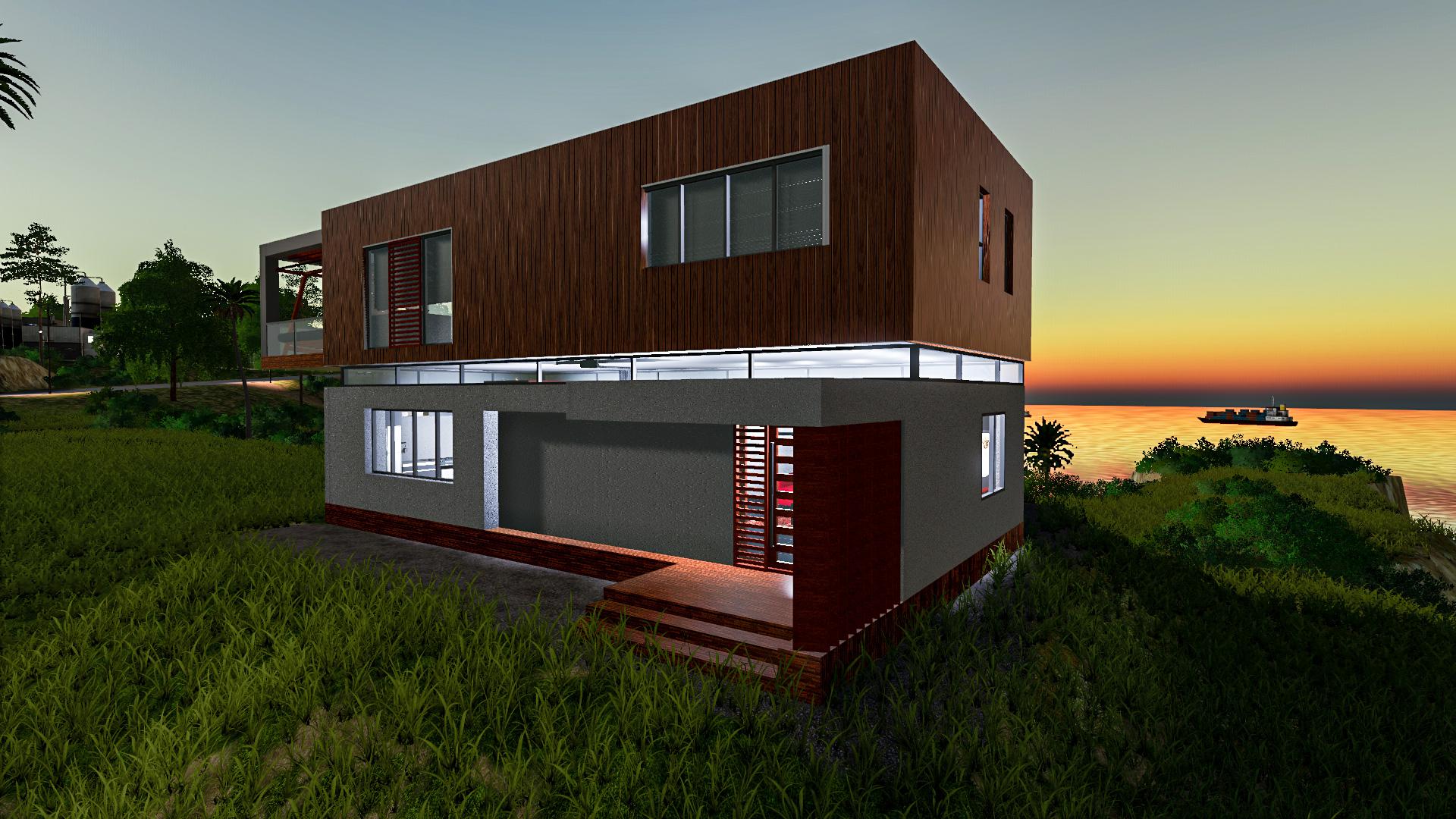 FS19 - Modern House V1.1