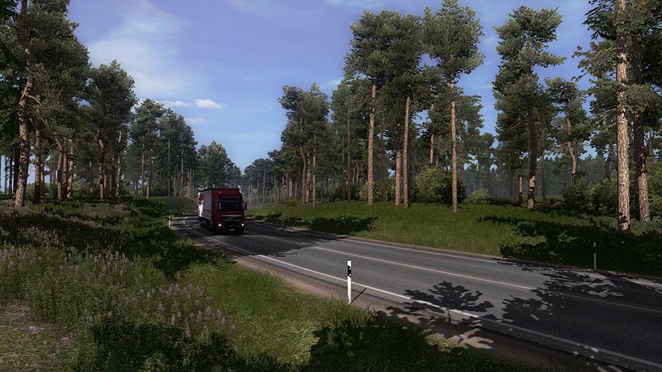 ETS2 - Kinematic ReShade Reborn V1.11 (1.38.x)