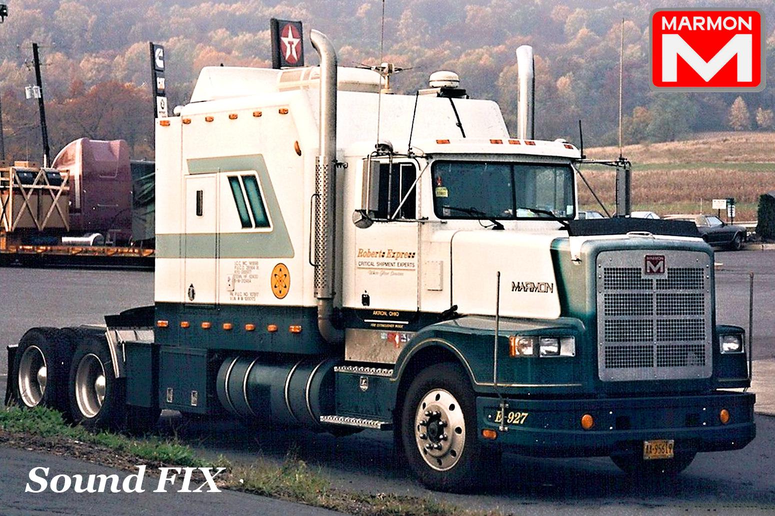 ATS - Sound Fix Marmon 57P V1.0 (1.39.x)