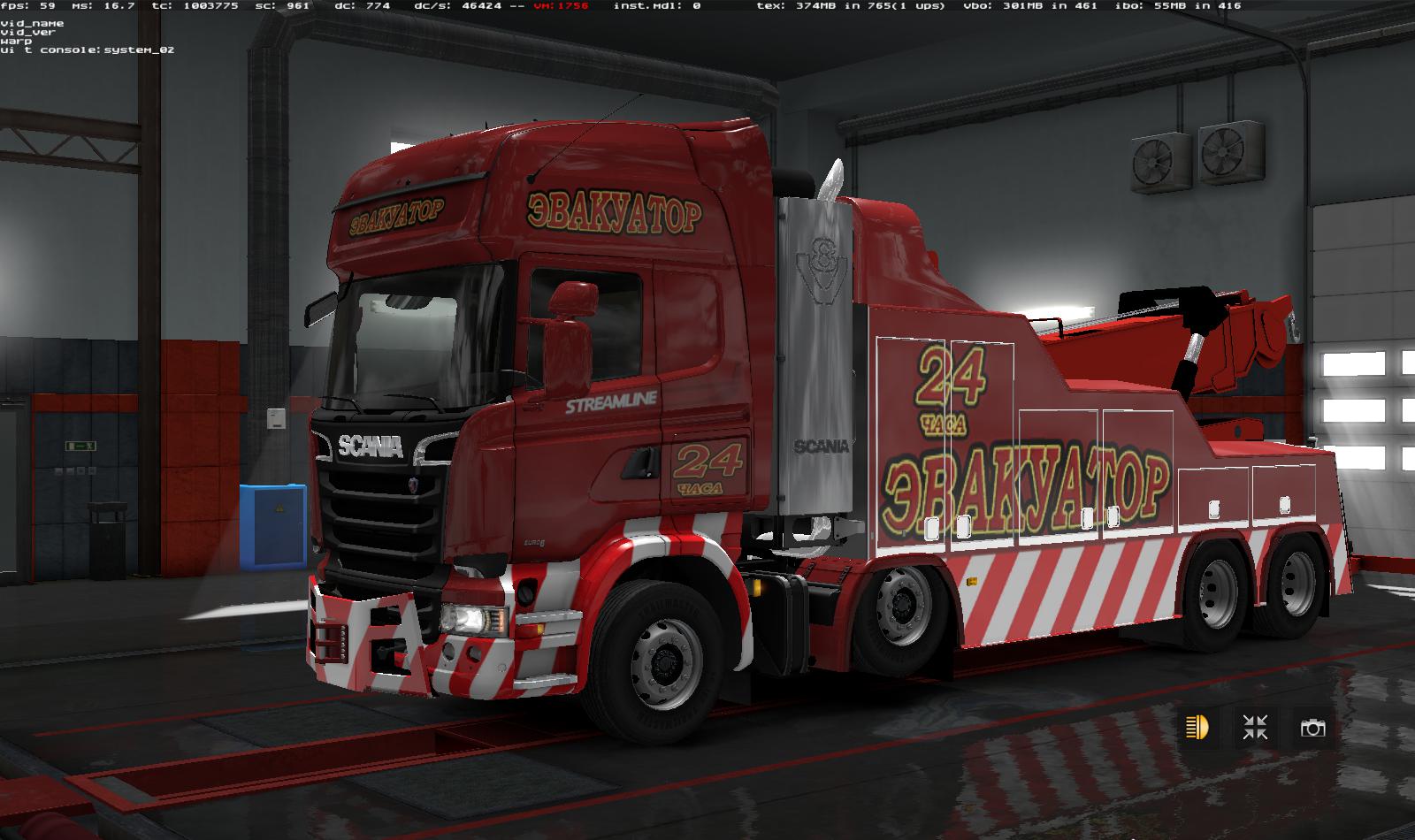 Ets2 Russian Open Spaces V7 7 1 36 X Euro Truck Simulator 2 Mods Club