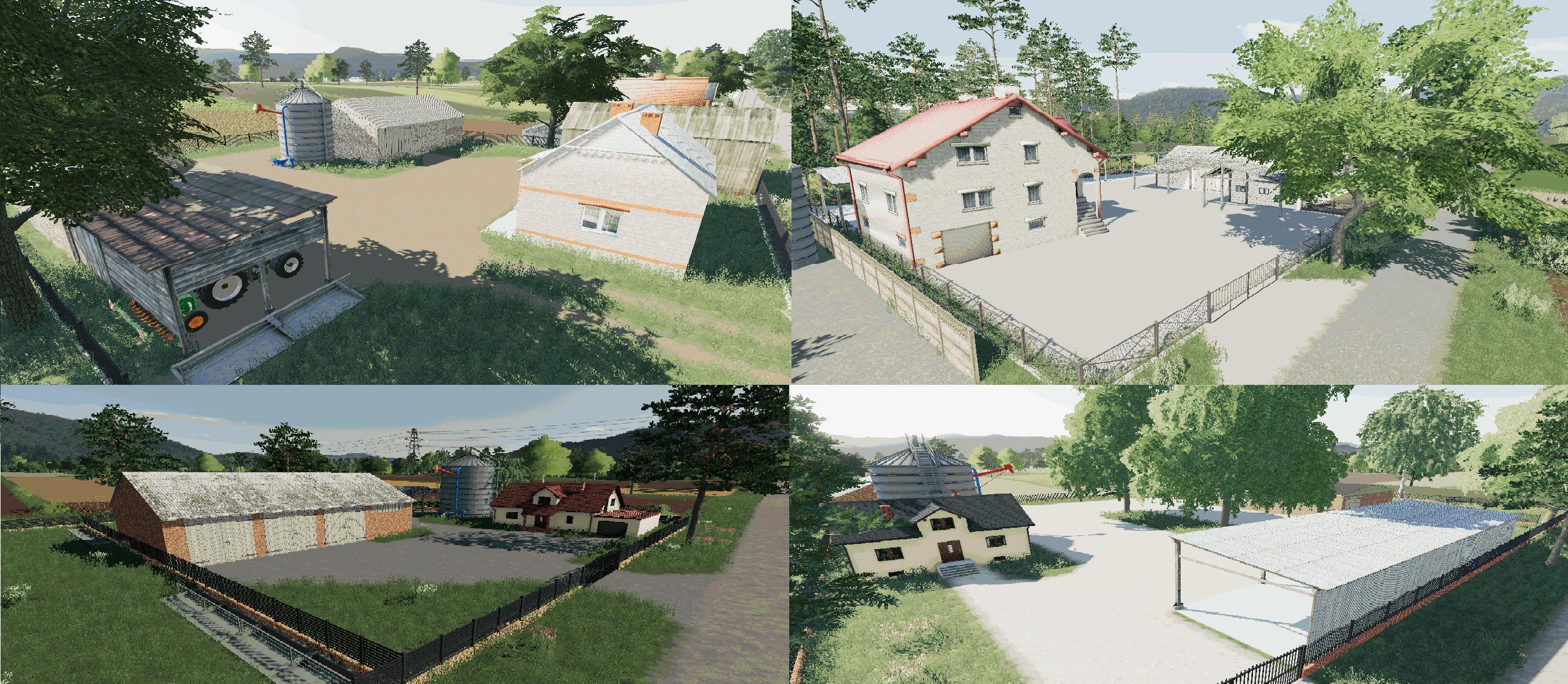 FS19 - Brajankow Map V1.0