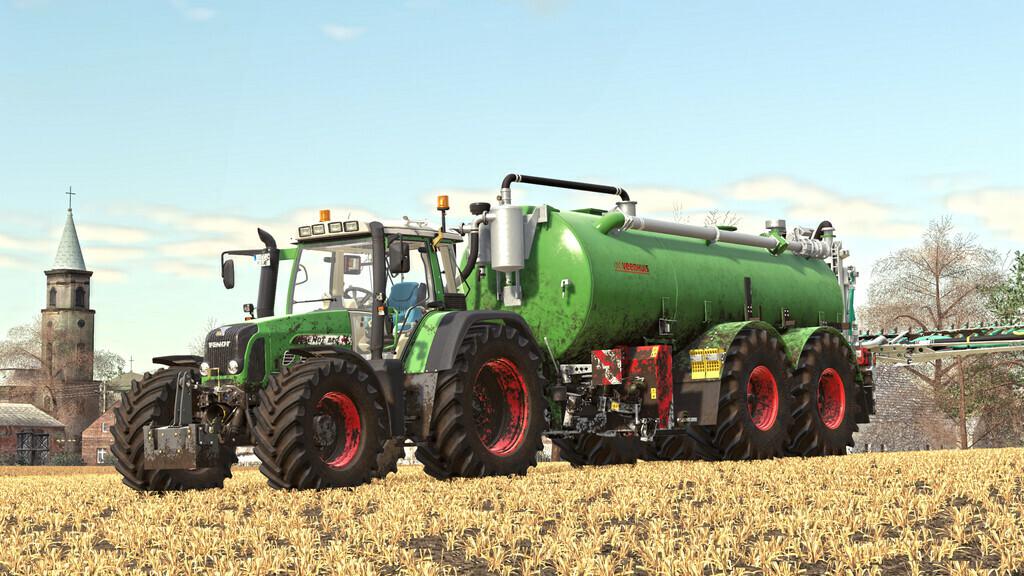 FS19 - Veenhuis Premium Integral 20000 V1.2
