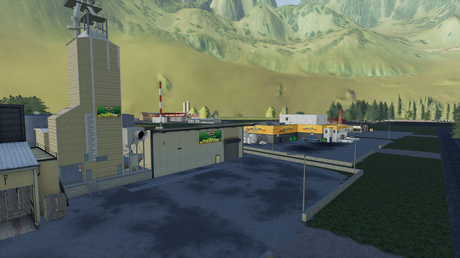 FS19 - Talbach Map V1.5