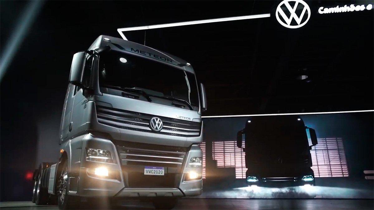 ETS2 - Volkswagen Meteor (1.38.x)