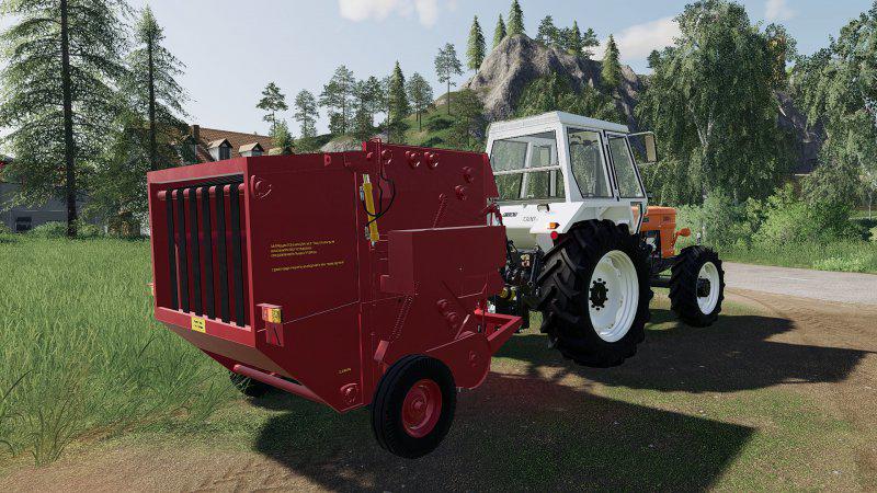 FS19 - PRL-150 V1.0