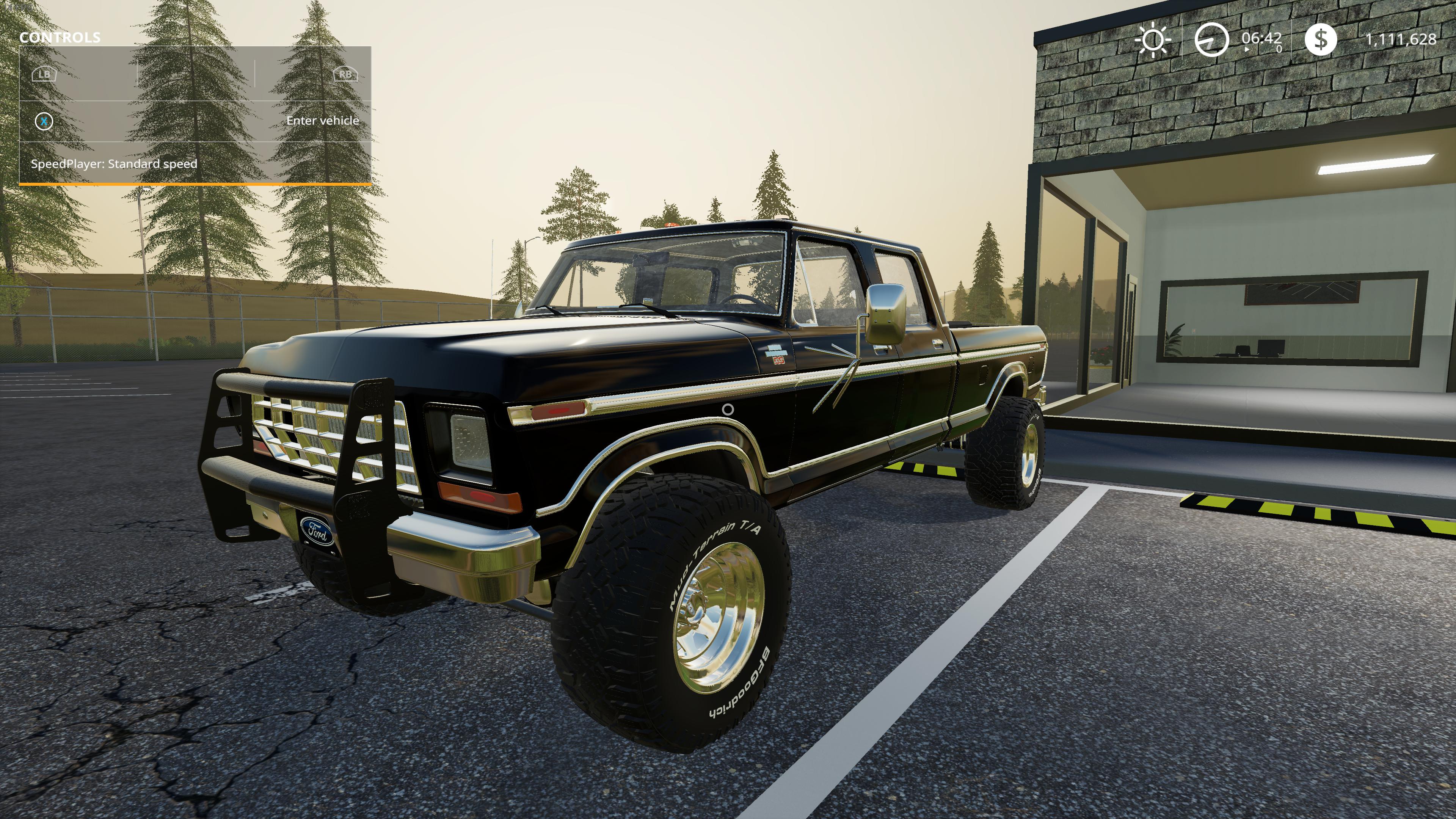FS19 - Ford Crew Cab Classic V1.0