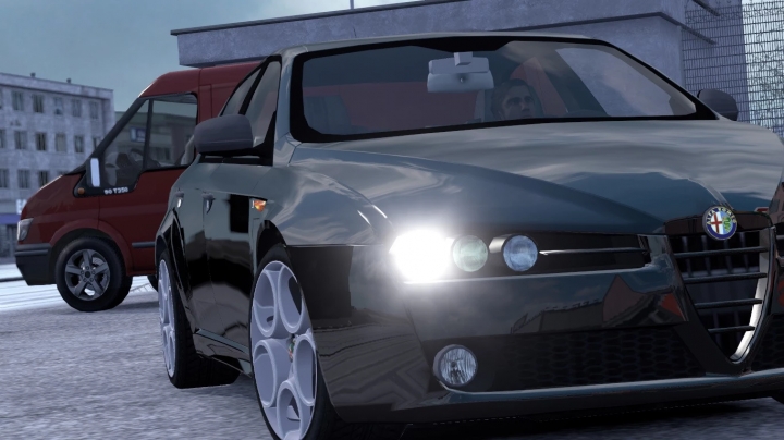 ETS2 - Alfa Romeo 159 V1R60 (1.40.x)