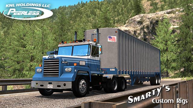 ATS - Peerless CTS-42 Chip Van V1.0 (1.36 +)