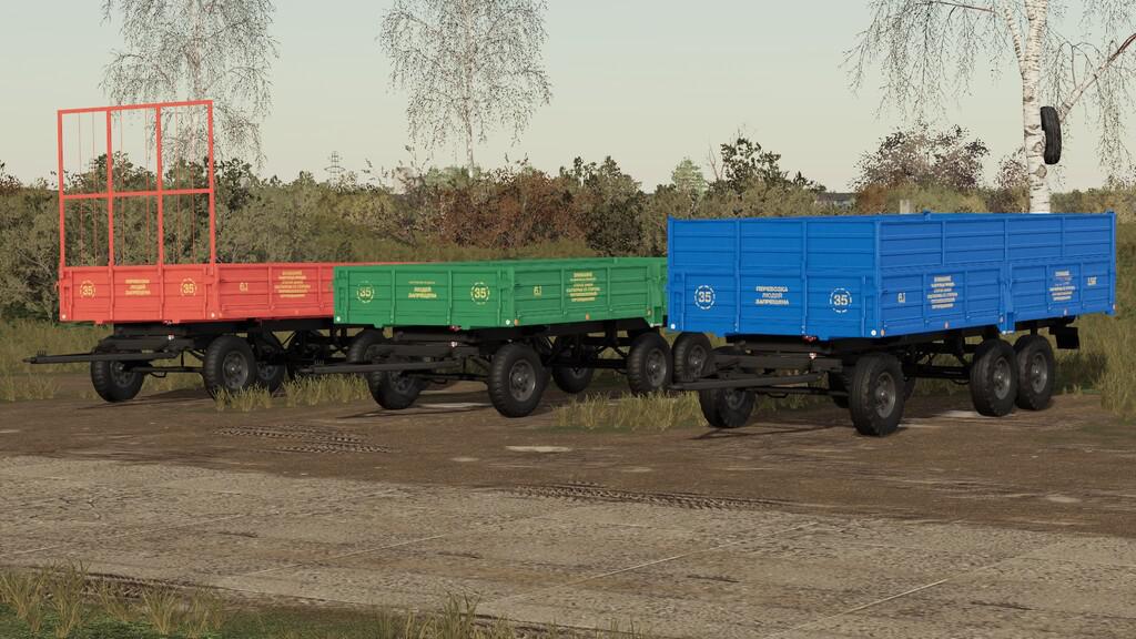 FS19 - 3PTS-6.5 Trailer V1.0