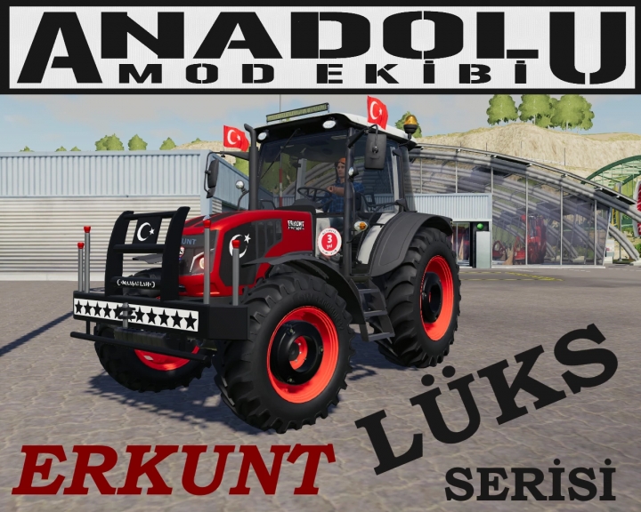 FS19 - Erkunt Lux Series V1.0