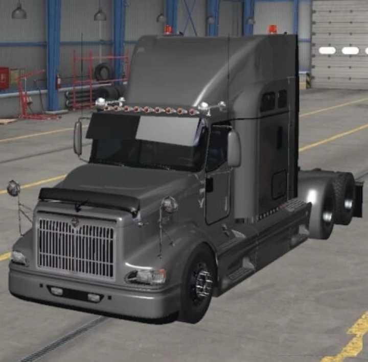 ETS2 - International Eagle 9400i Truck (1.40.x)