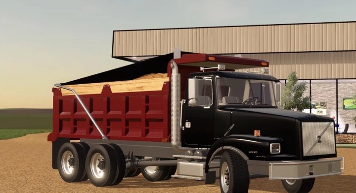 FS19 - Volvo WG Truck V1.0