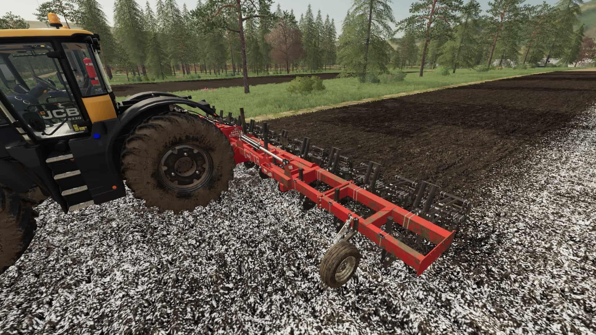 FS19 - Unverferth 332 V1.0