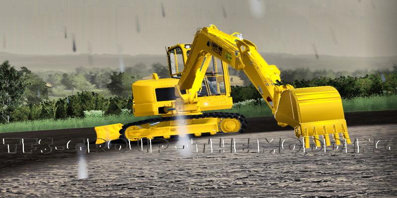FS19 - Yanmar VIO50 V2.0