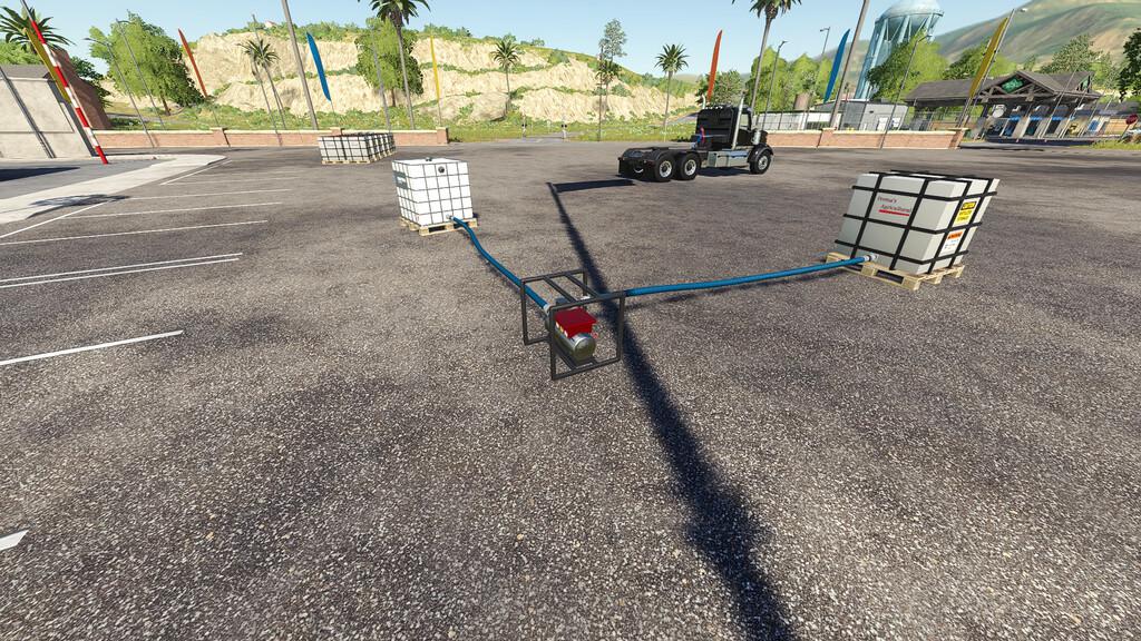 FS19 - LP-15-25-P V1.0