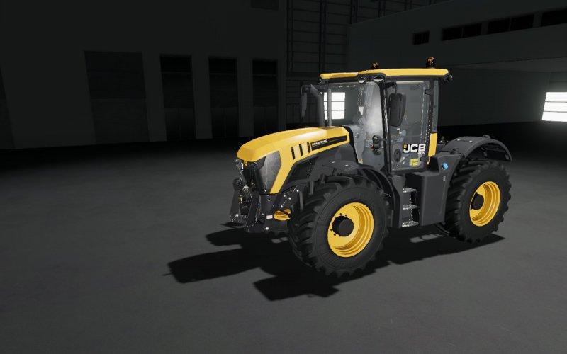 FS19 - JCB Fastrac 600 Tractor V1.1
