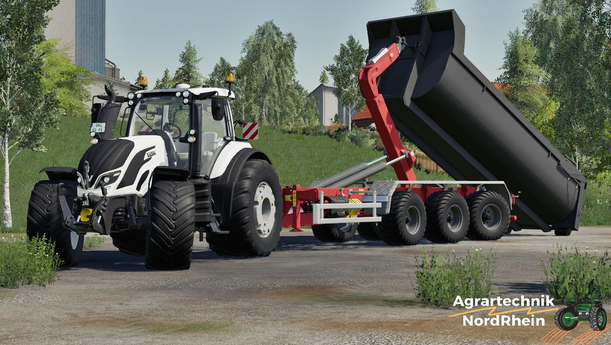 FS19 - ITRunner Pack V1.0