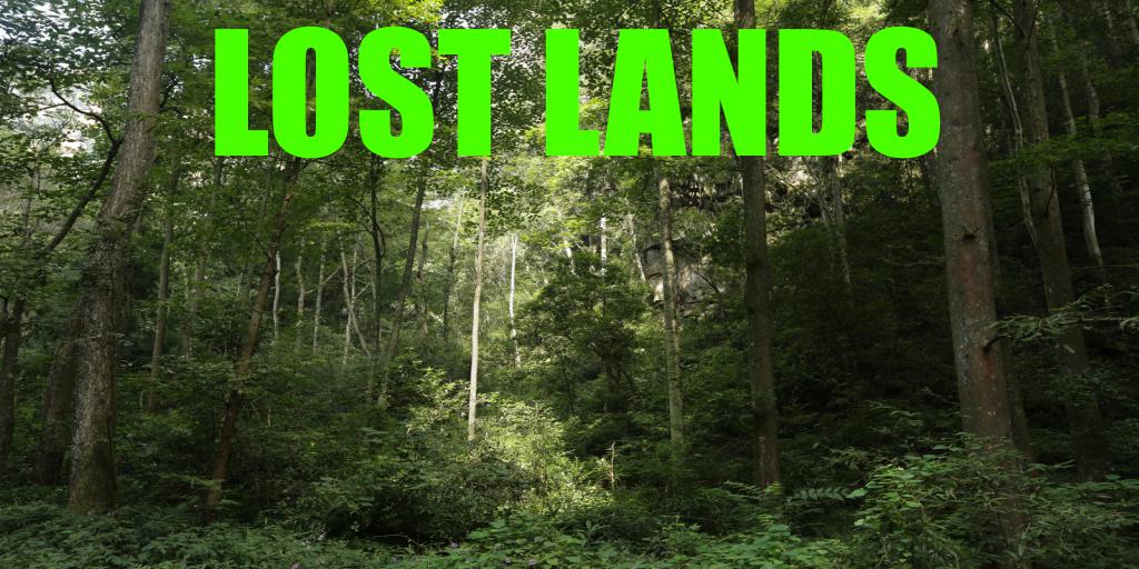 FS19 - Lost Lands Map V1.0