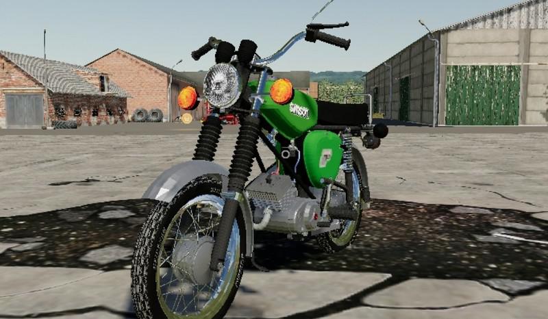 FS19 - Simson S51 V1.0
