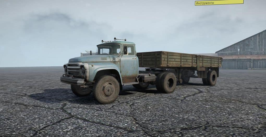 SnowRunner - Zil 130 Pack (4x2, 4x4) V1.0