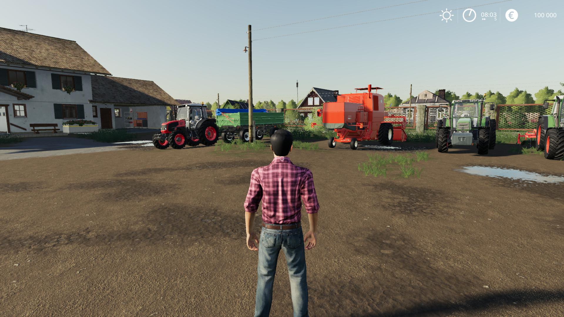FS19 - Terebovlya Map V1.0