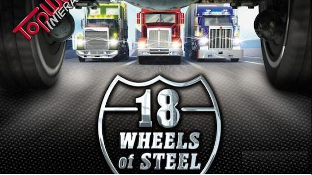 ETS2 - GTS & 18 Wos Menu Music (1.36.x)