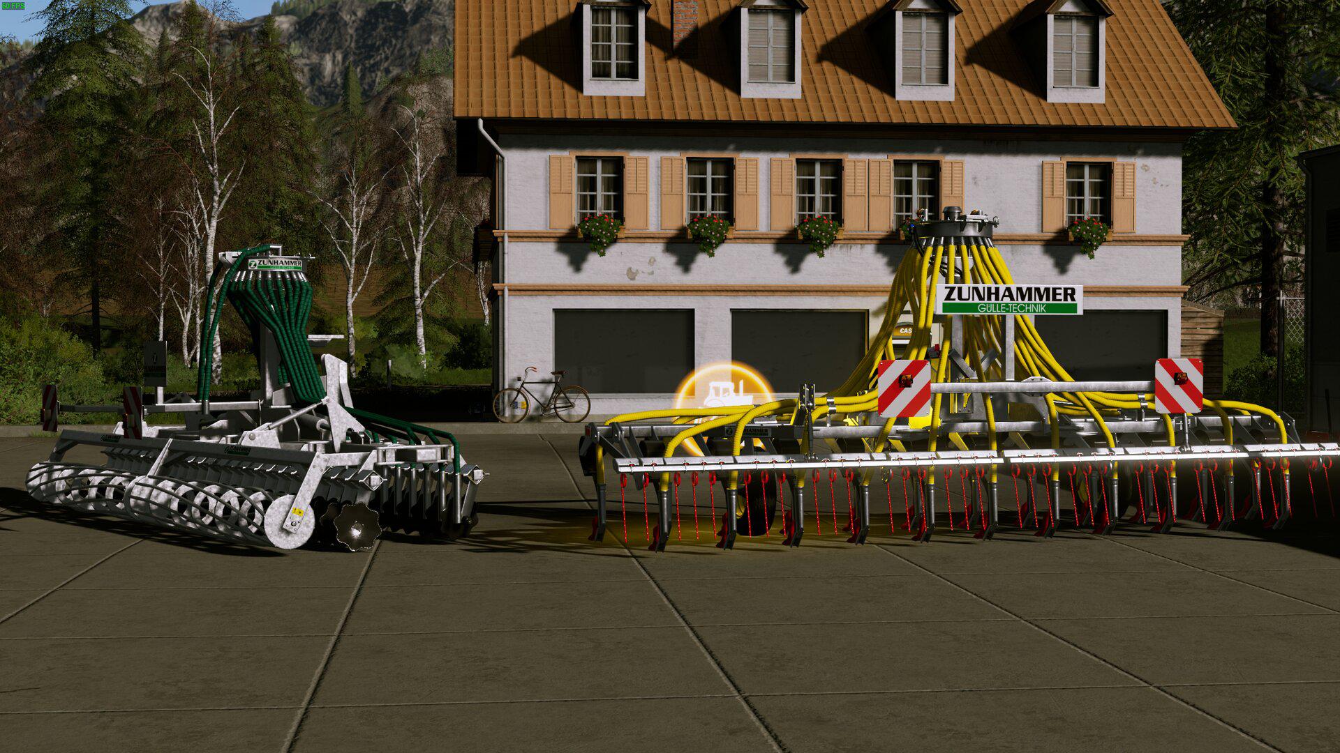FS19 - Zunhammer Pack V2.0