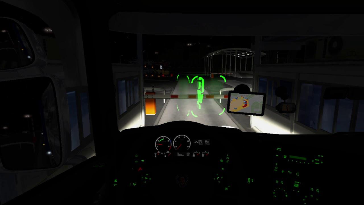 ETS2 - Scania R 2009 V8 Stock Sound V1.5 (1.40.x)