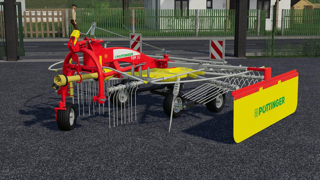 FS19 - Poettinger Top 382 V1.0
