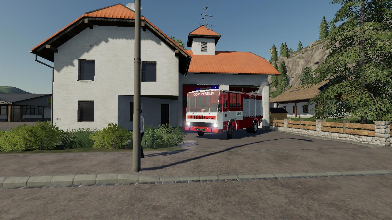 FS19 Liaz Karosa 150 V2 0 Farming Simulator 19 Mods club