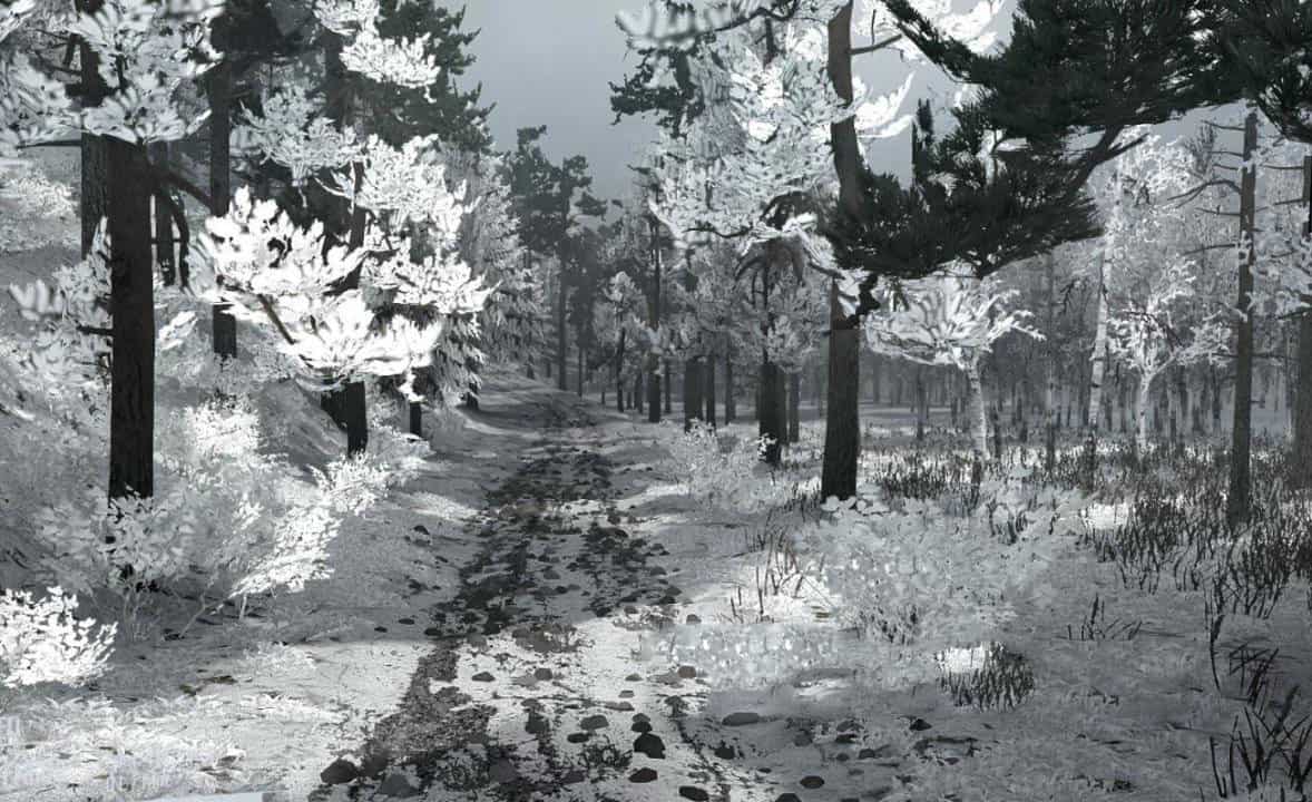Spintires:Mudrunner - Muddy Ice 2 Map V1.0