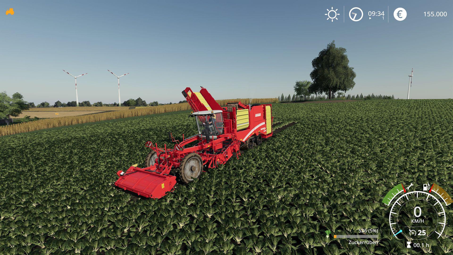 FS19 - Multifruit Harvester Pack V1.3