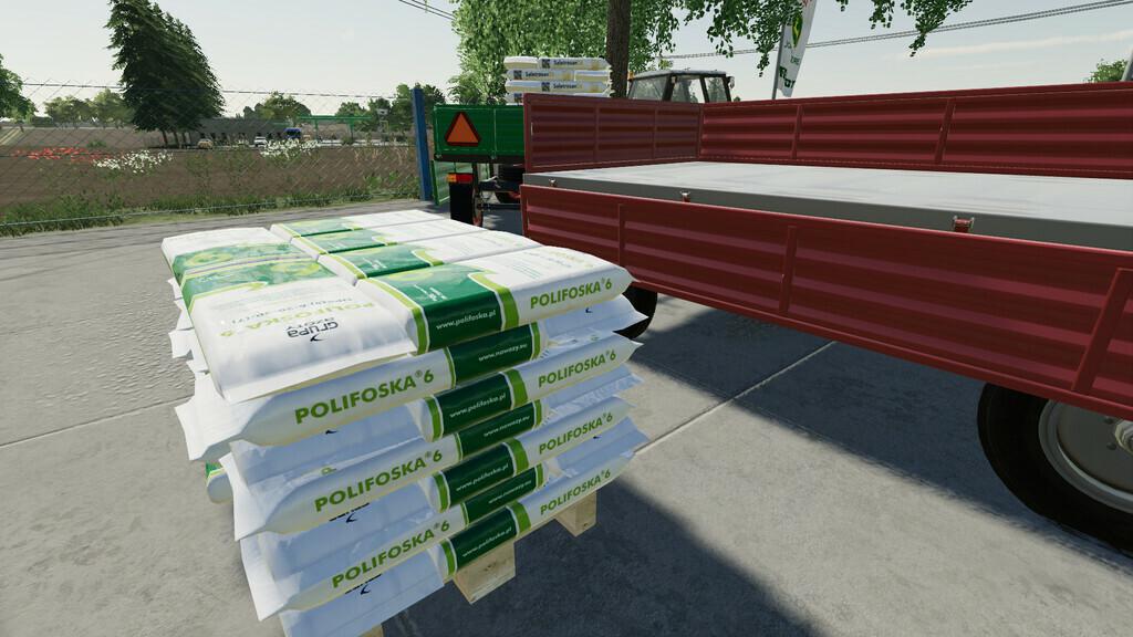 FS19 - Polish Fertilizer Pallets V1.3