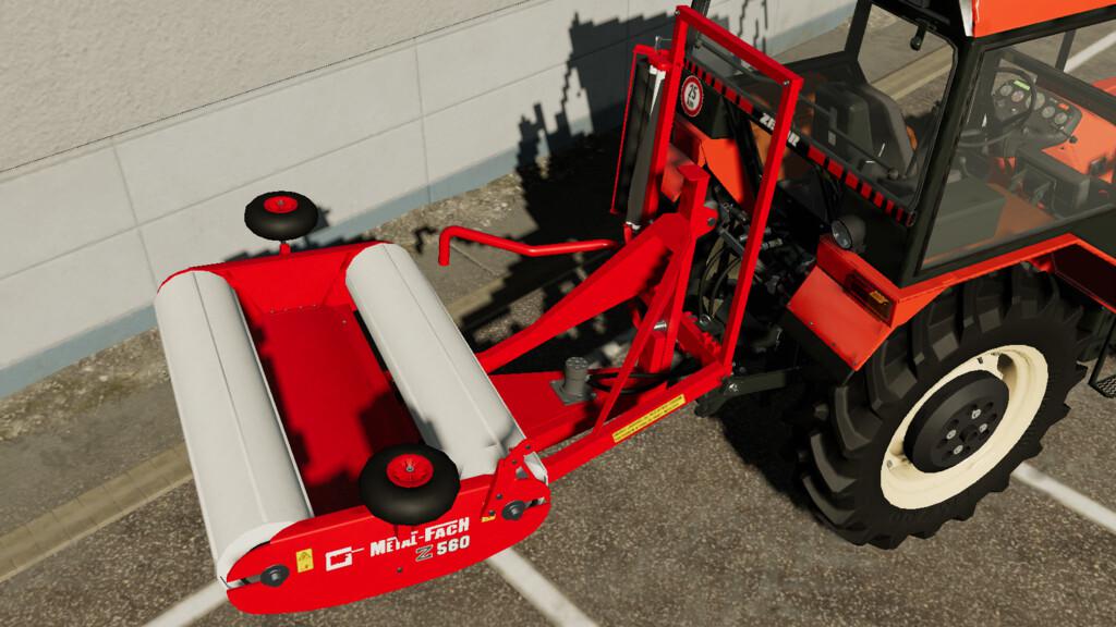 FS19 - Metal-Fach Z560 V1.0.1.0