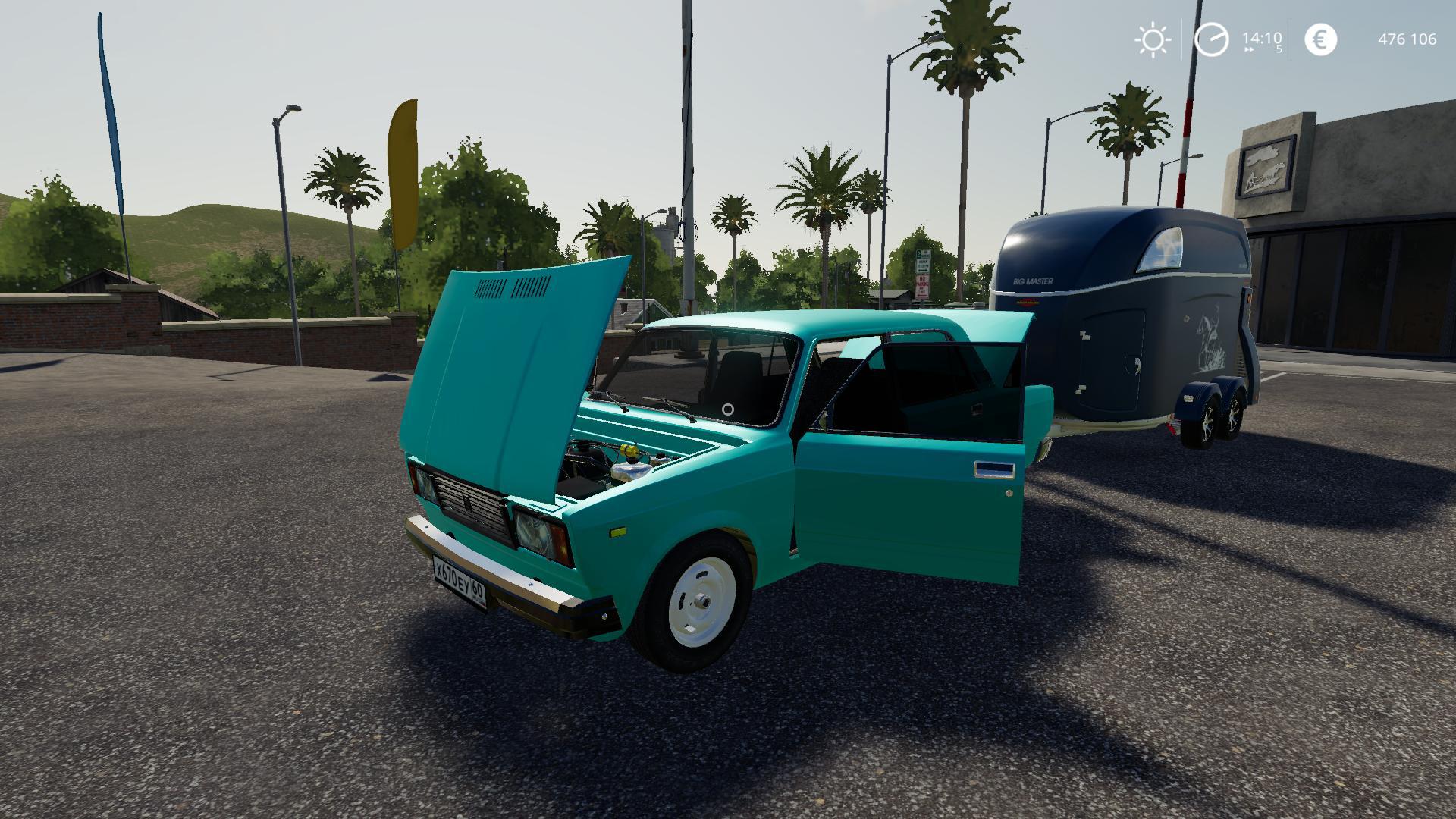 FS19 - Vaz 2107 V3.0