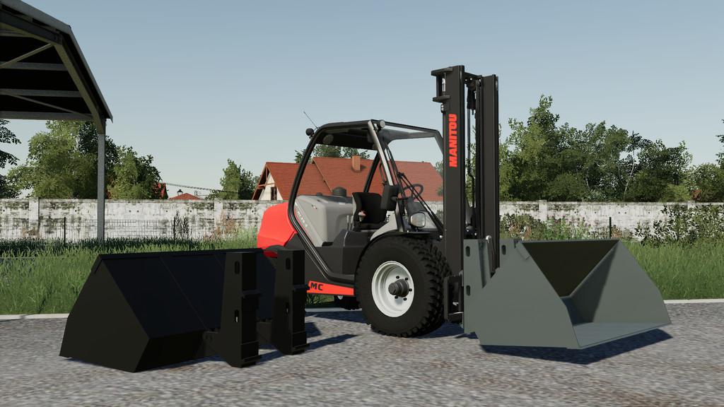 FS19 - Shovel MC V1.0