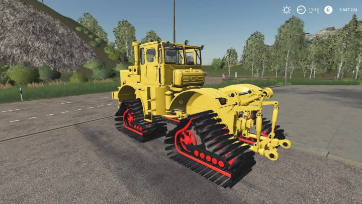FS19 - Kirovets K-700A V1.0.0.2