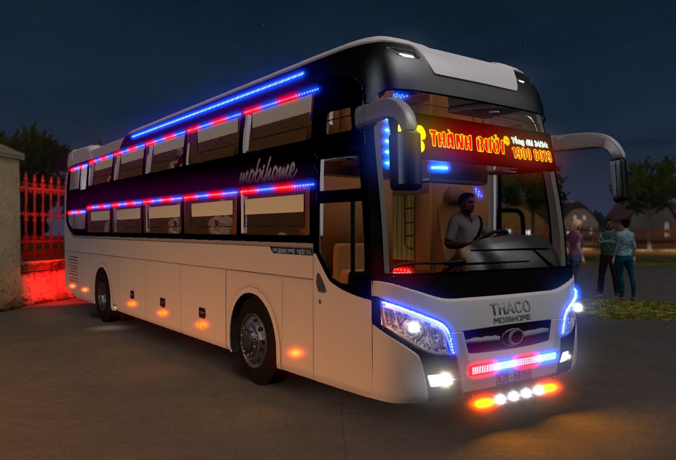 download mod ets 2 pc mod bus 1.23