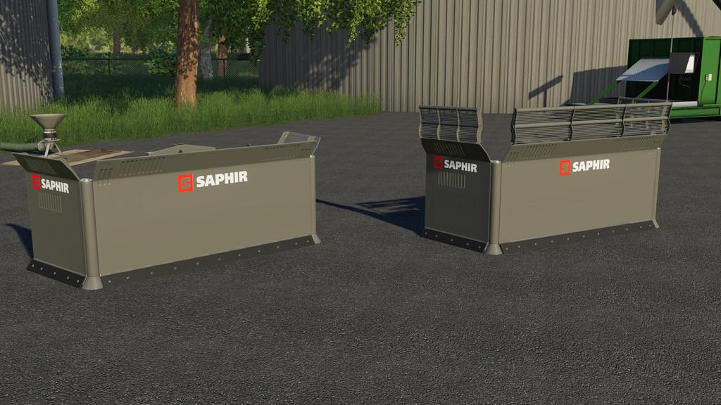 FS19 - Saphir MES 400 V1.0