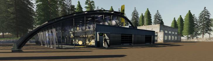FS19 - The Cliff Map V1.0