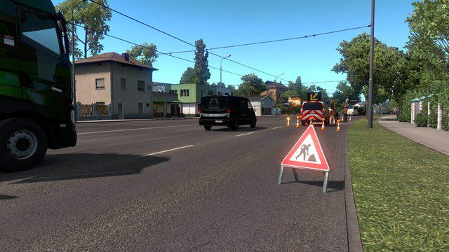 ETS2 - Daniels Random Events V1.3.2 (1.39.x)