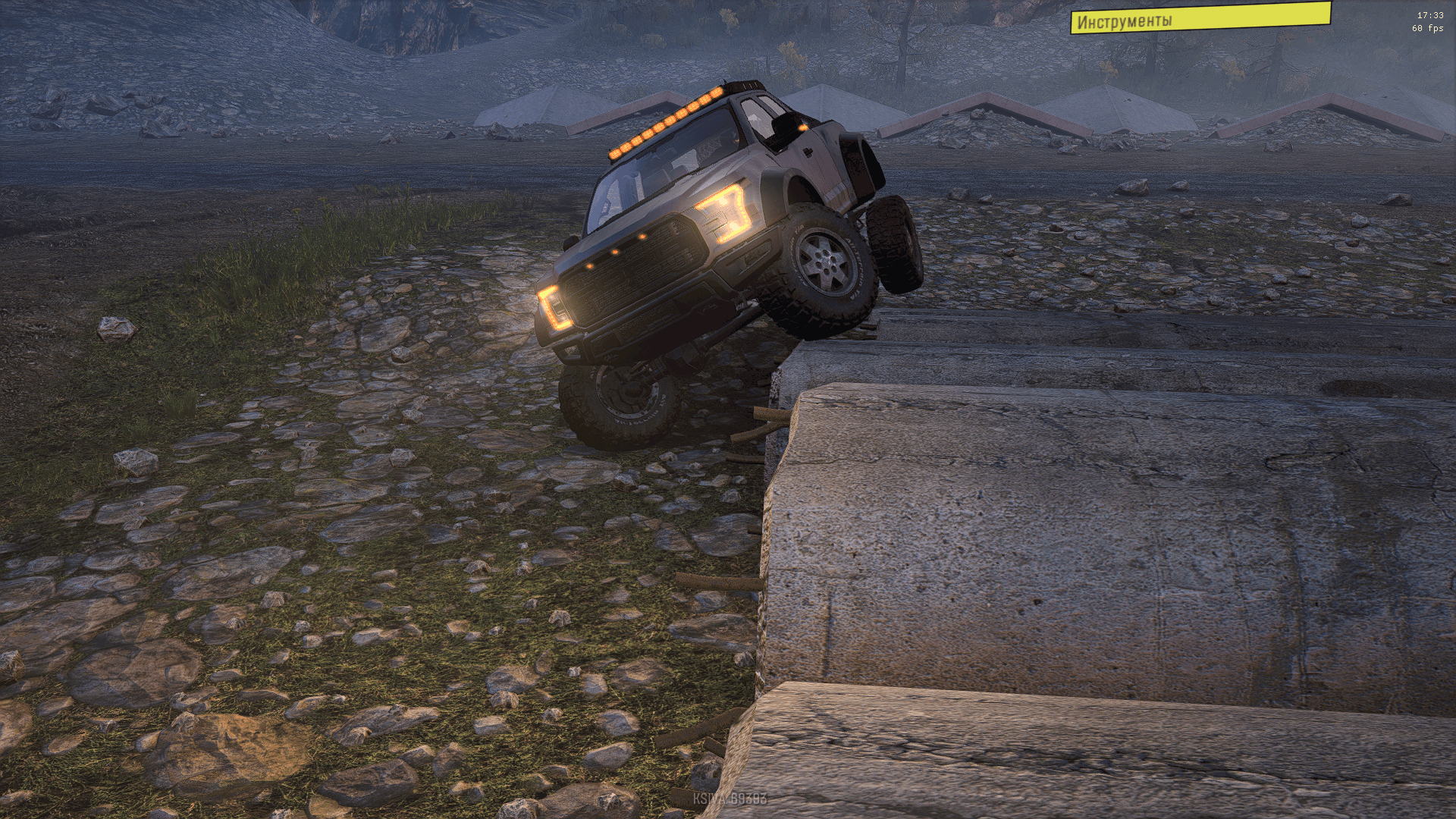 SnowRunner - Ford F150 Raptor 2017 V1.0.1