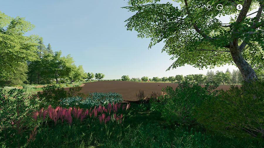FS19 - Eiersholt 4x Mod Map (Seasons 19 Ready) V1.0.0.8