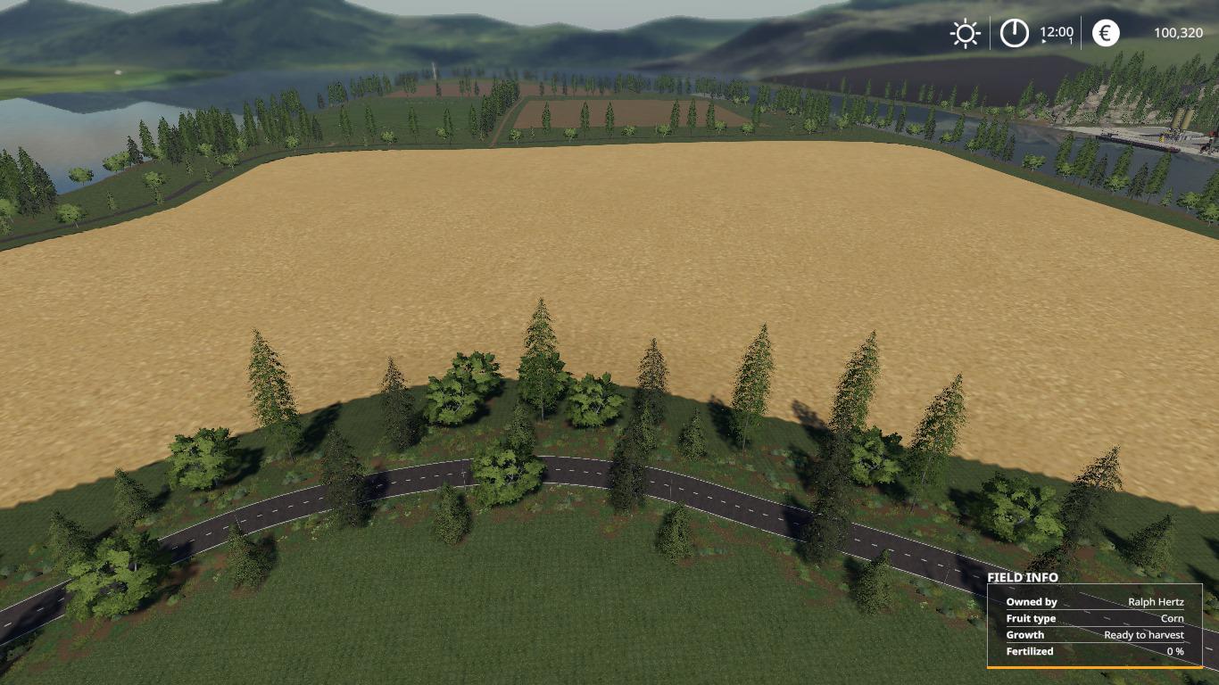 Fs19 Fenton Forest 4x Map Farming Simulator 19 Modsclub 3756