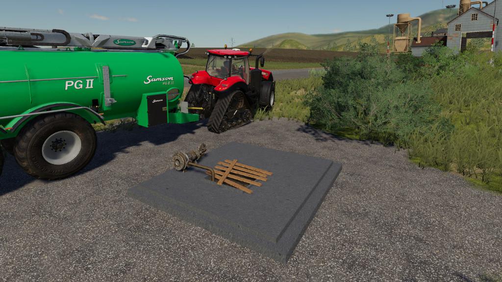 FS19 - Slurry Trading System V1.4