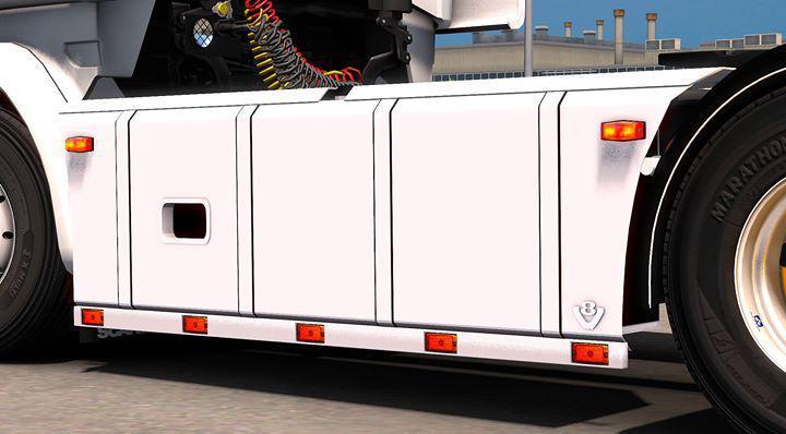 ETS2 - Fuel Tanks Holland Style (1.35.X)