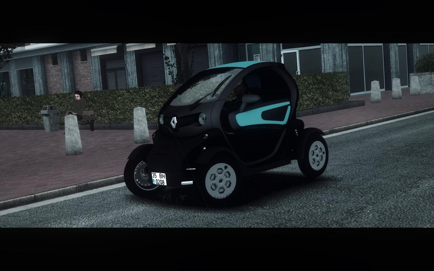 ETS2 - Renault Twizy (1.35.x)