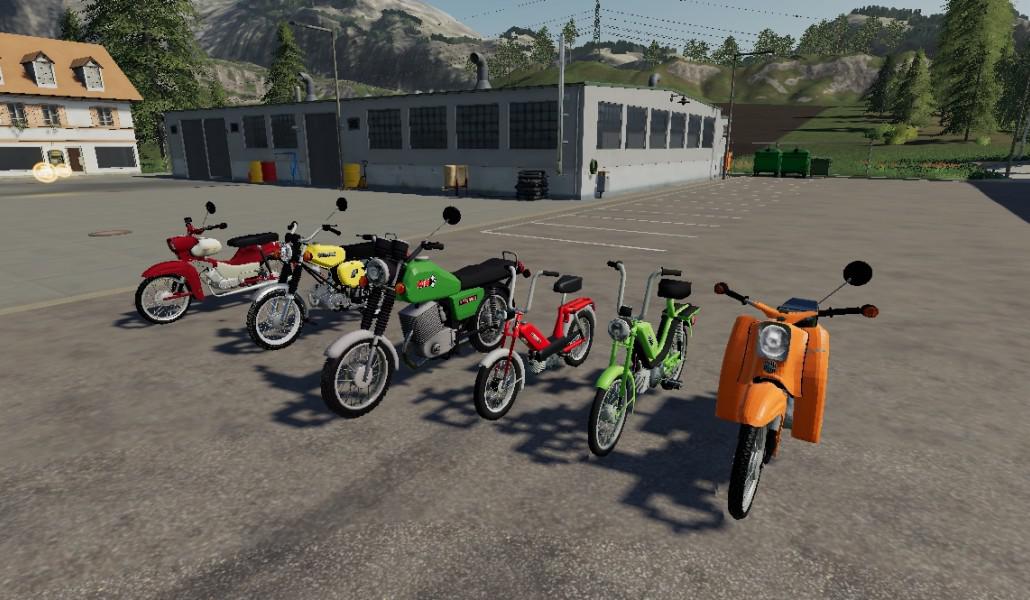 Fs19 Motorcycle V10 Farming Simulator 19 Modsclub Porn Sex Picture 7750