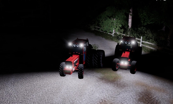FS19 - Volvo BM700 Tractor V1.0